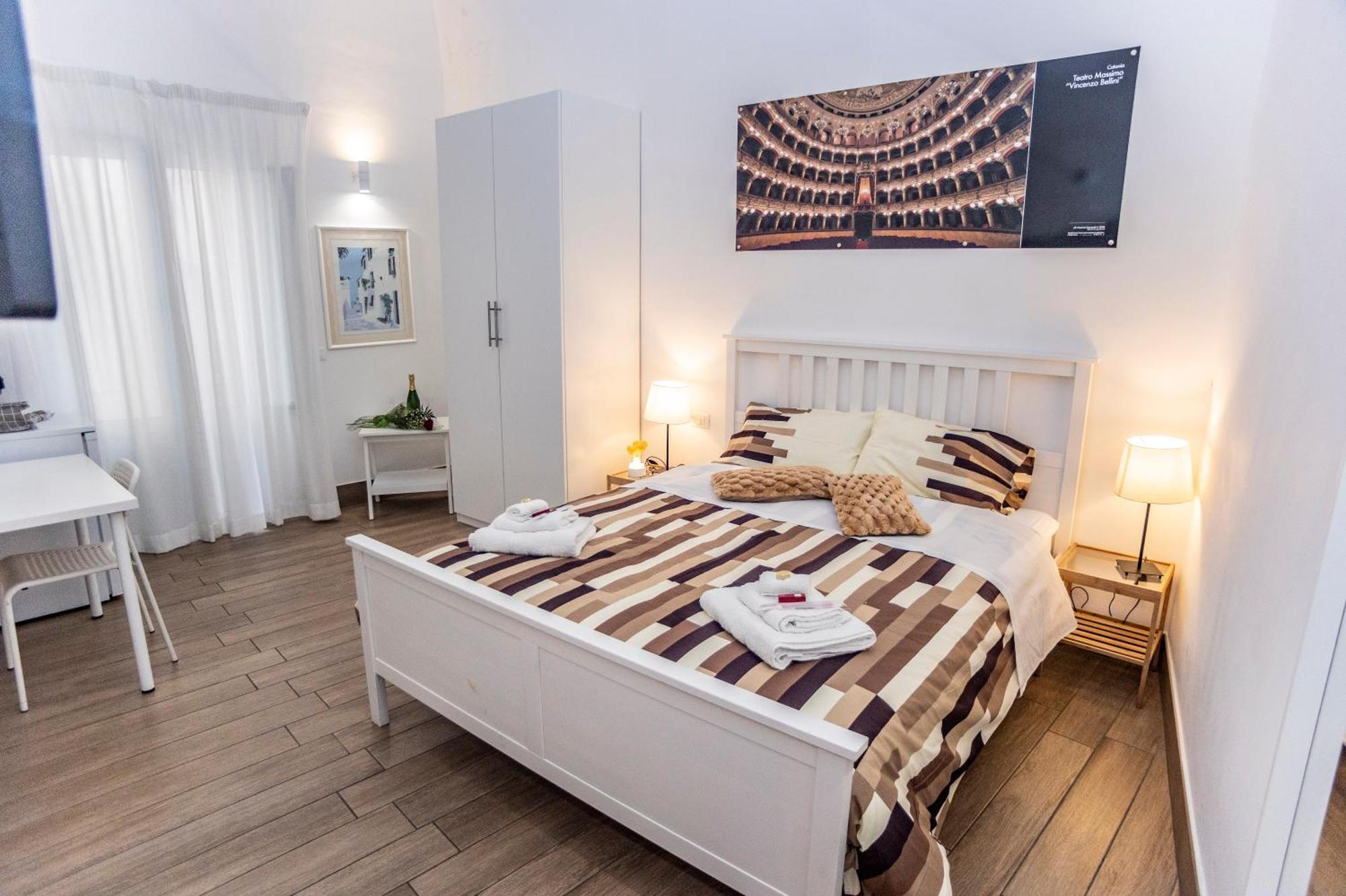 Katane' Room'S Katánie Exteriér fotografie