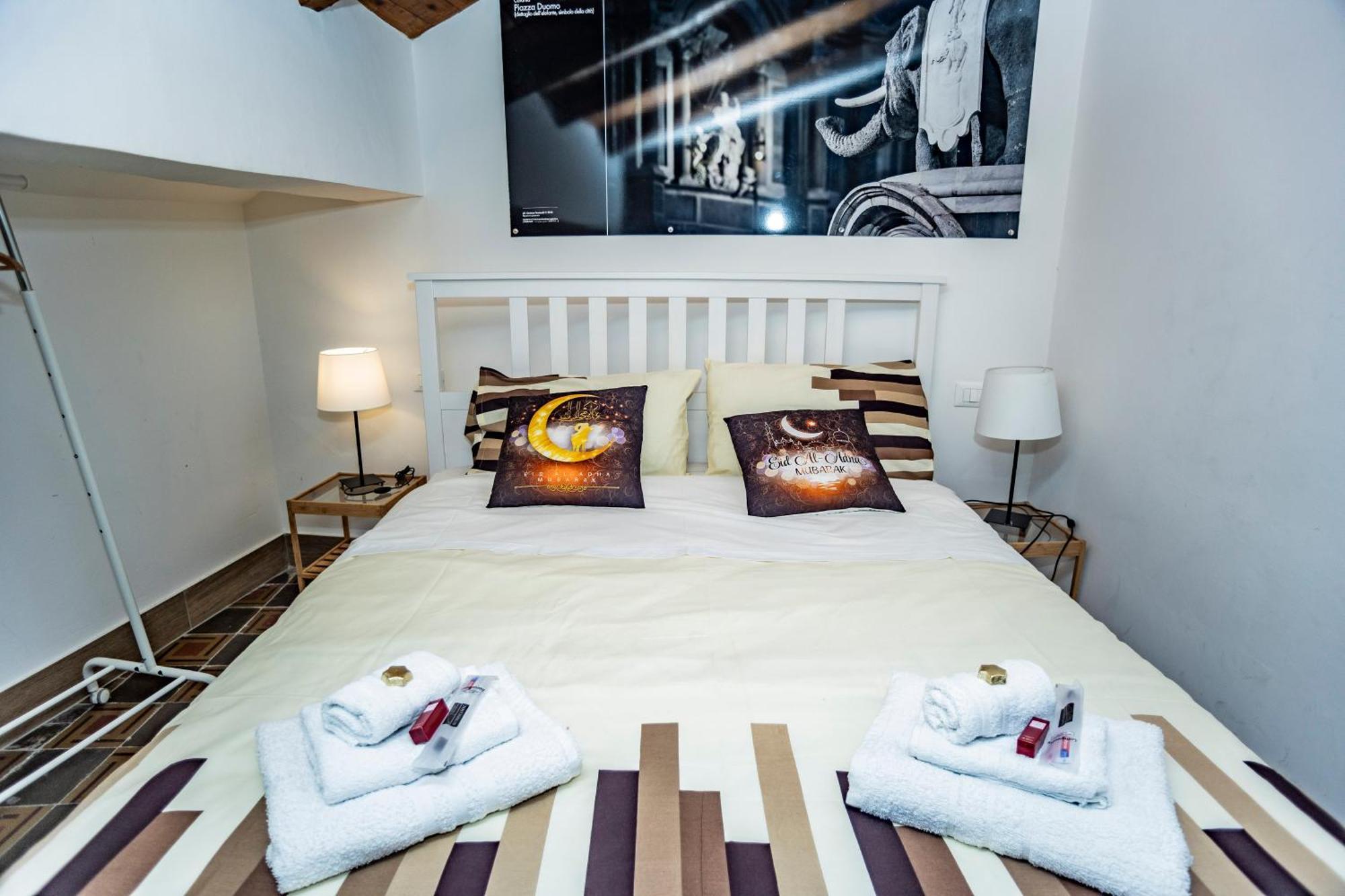 Katane' Room'S Katánie Exteriér fotografie