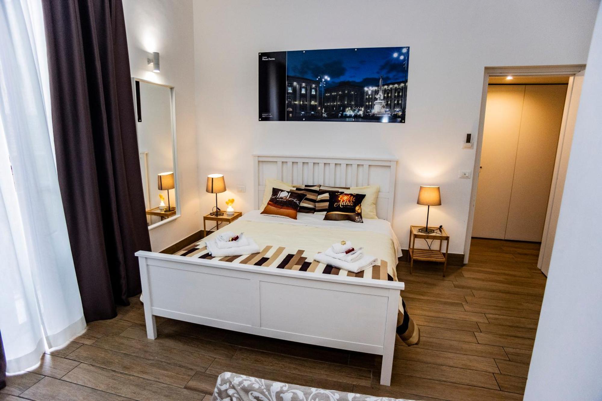 Katane' Room'S Katánie Exteriér fotografie