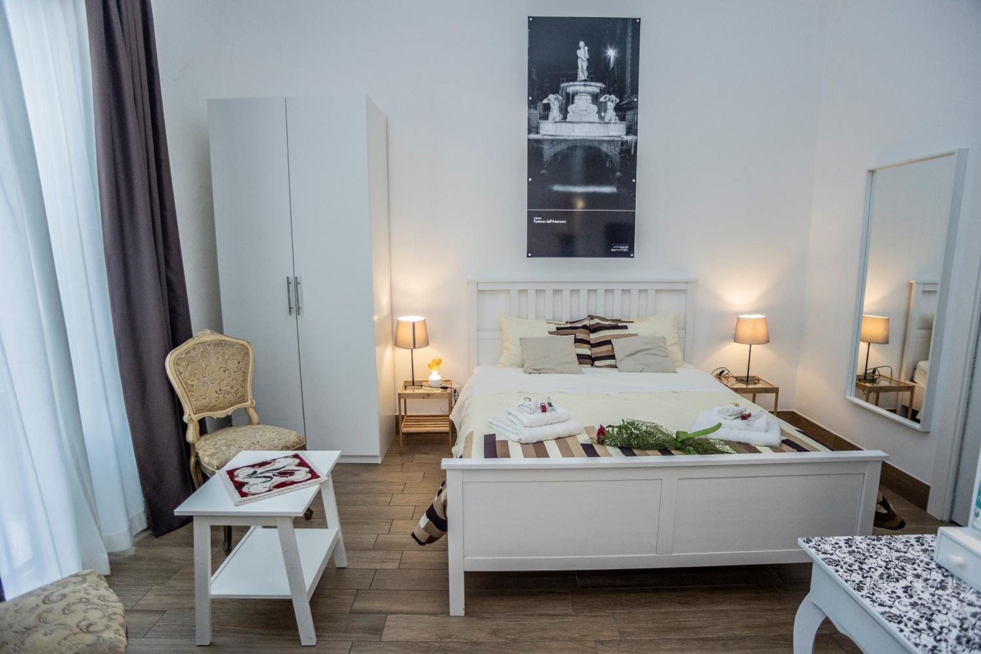 Katane' Room'S Katánie Exteriér fotografie