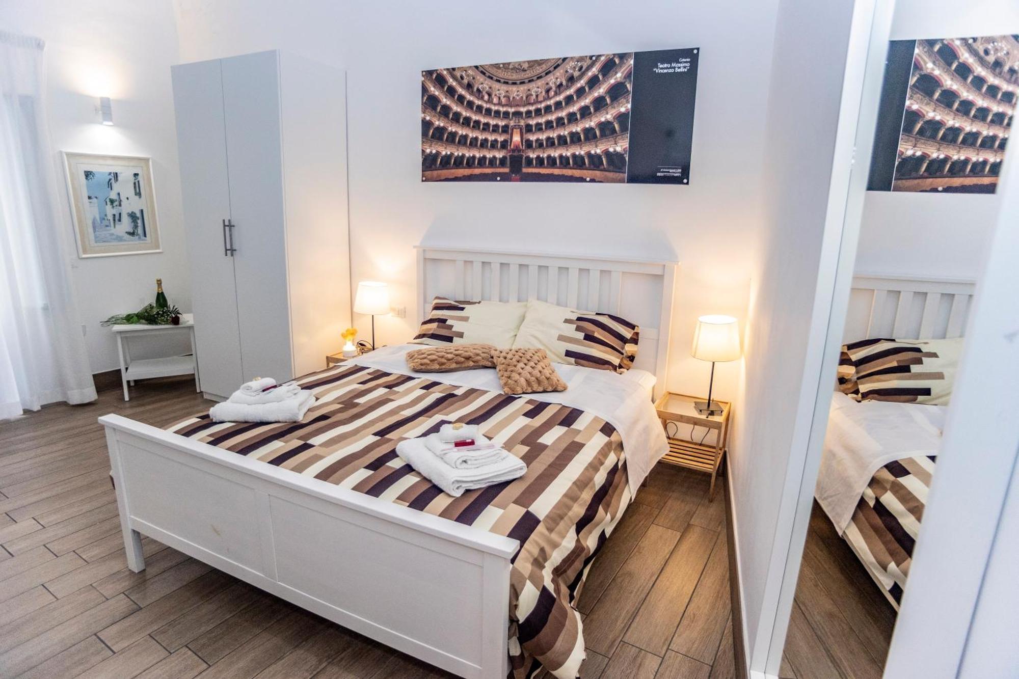 Katane' Room'S Katánie Exteriér fotografie