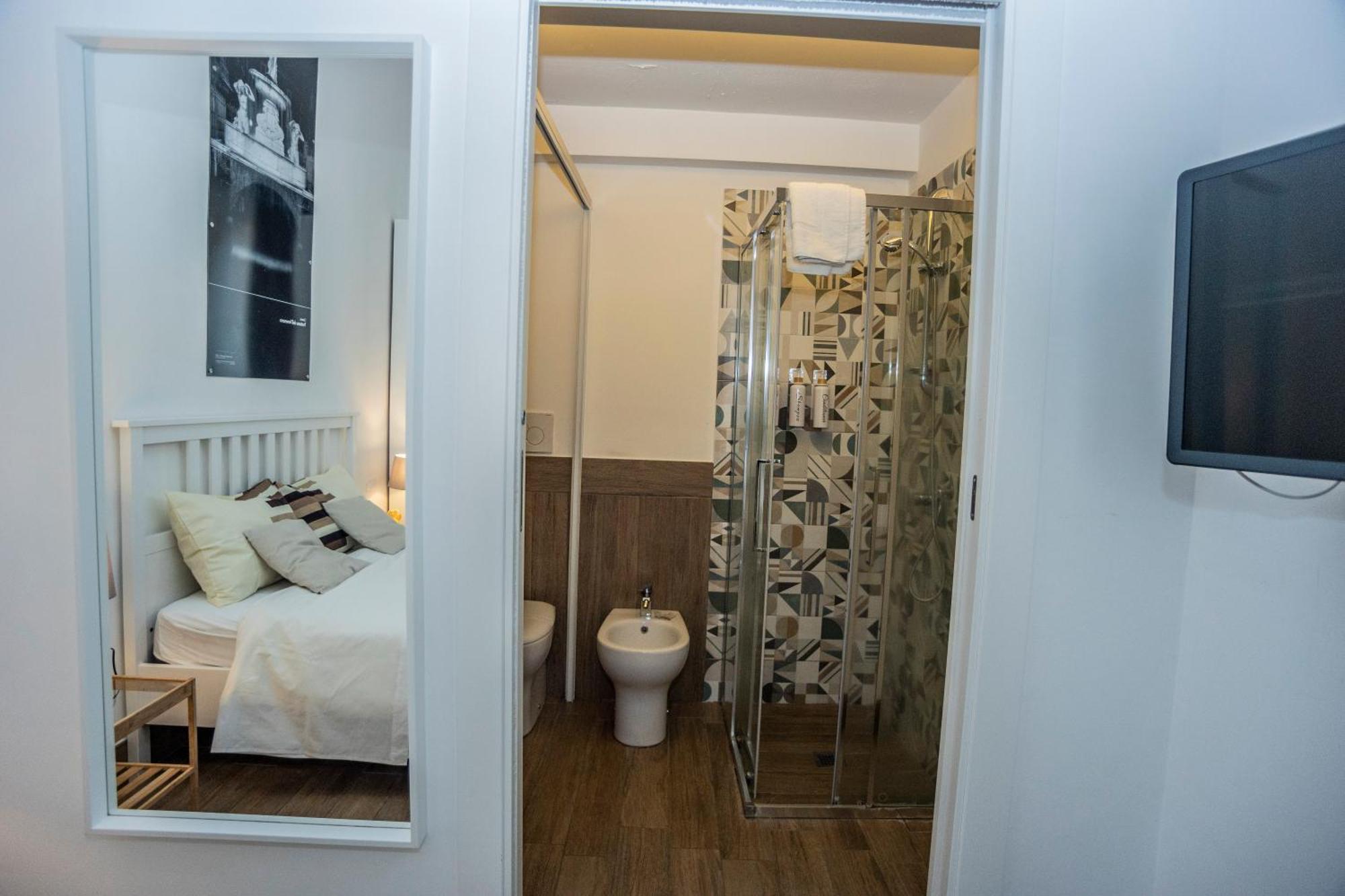 Katane' Room'S Katánie Exteriér fotografie